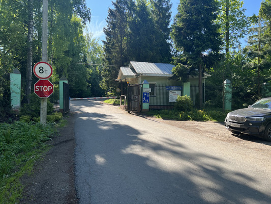 Продам участок 10 соток, ИЖС, Мозжинка п, 0 км от города