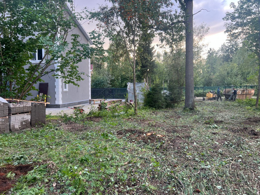 Продам участок 10 соток, ИЖС, Мозжинка п, 0 км от города