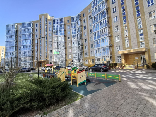 Продам однокомнатную (1-комн.) квартиру, Мирная ул, 29к6, Анапа г