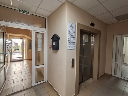 Продам однокомнатную (1-комн.) квартиру, Мирная ул, 29к6, Анапа г