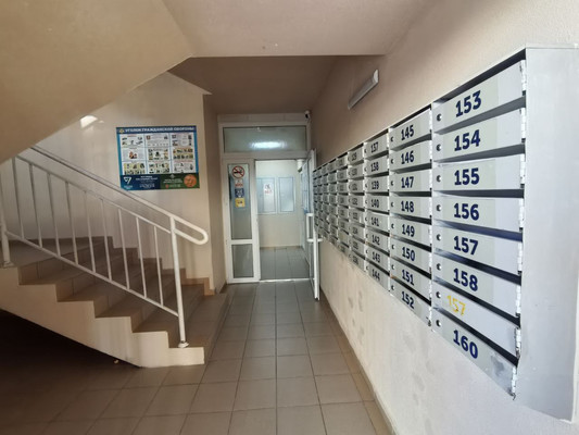 Продам однокомнатную (1-комн.) квартиру, Мирная ул, 29к6, Анапа г