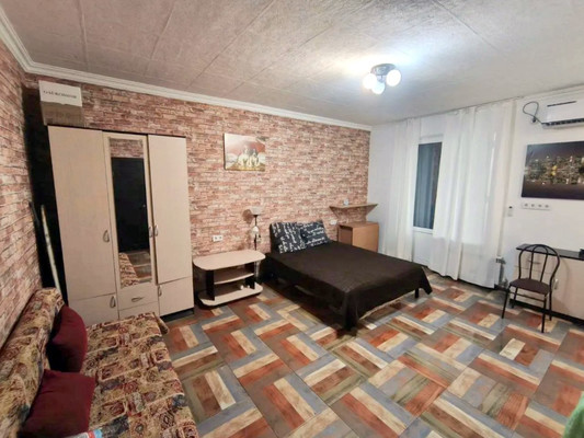 Продам однокомнатную (1-комн.) квартиру, Мирная ул, 29к6, Анапа г