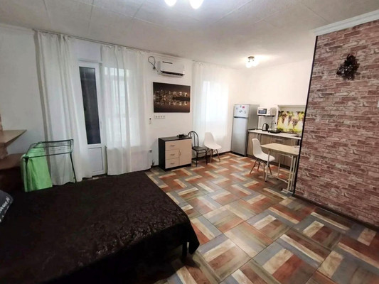 Продам однокомнатную (1-комн.) квартиру, Мирная ул, 29к6, Анапа г