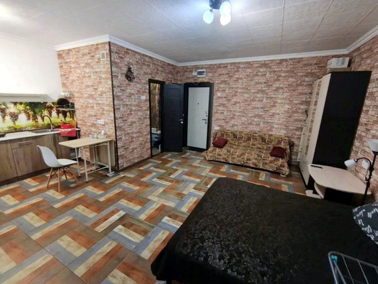 Продам однокомнатную (1-комн.) квартиру, Мирная ул, 29к6, Анапа г