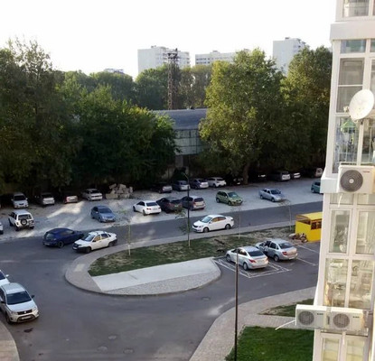 Продам однокомнатную (1-комн.) квартиру, Мирная ул, 29к6, Анапа г