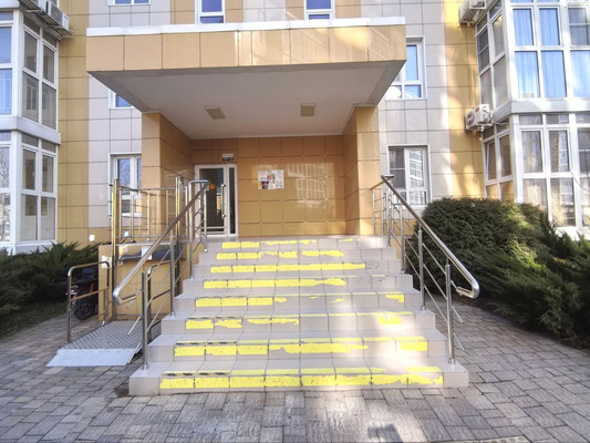 Продам однокомнатную (1-комн.) квартиру, Мирная ул, 29к6, Анапа г