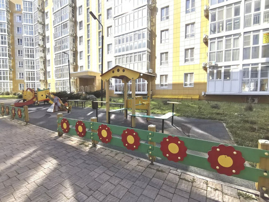 Продам однокомнатную (1-комн.) квартиру, Мирная ул, 29к6, Анапа г