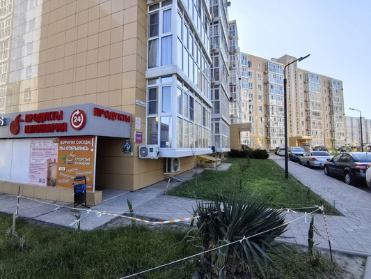 Продам однокомнатную (1-комн.) квартиру, Мирная ул, 29к6, Анапа г