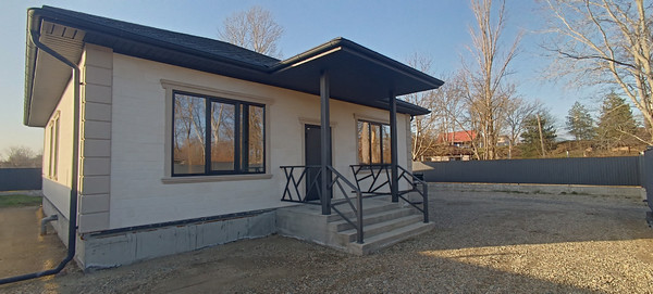 Продам дом, Апрельская ул, Гавердовский х, 0 км от города