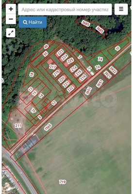 Продам участок 5 соток, ИЖС, Мира ул, Тульский п, 0 км от города