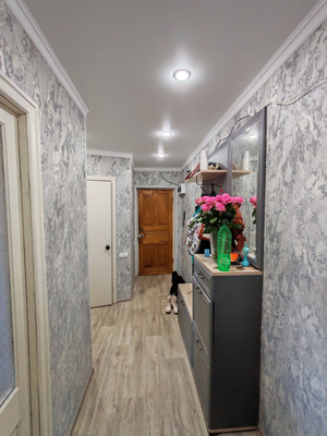 Продам трехкомнатную (3-комн.) квартиру, Димитрова ул, 11к4, Майкоп г