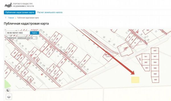 Продам участок 19 соток, ИЖС, Пшеничное с, 0 км от города