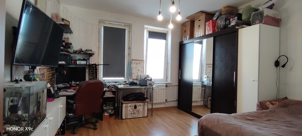 Продам двухкомнатную (2-комн.) квартиру, Генерала Смирнова (Кузнечики мкр.) ул, 14, Подольск г