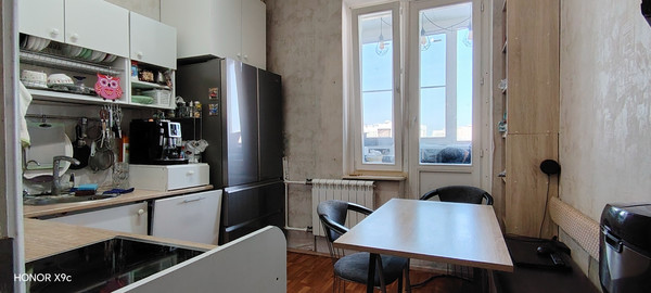 Продам двухкомнатную (2-комн.) квартиру, Генерала Смирнова (Кузнечики мкр.) ул, 14, Подольск г