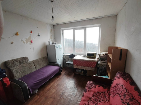 Продам комнату в 2-комн. квартире, Звездная ул, 34, Туапсе г