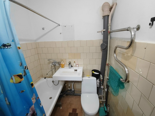 Продам комнату в 2-комн. квартире, Звездная ул, 34, Туапсе г