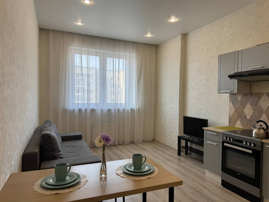 Продам двухкомнатную (2-комн.) квартиру, Достоевского ул, 57, Казань г