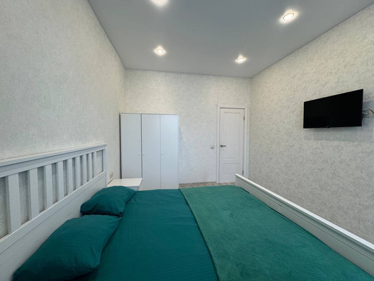 Продам двухкомнатную (2-комн.) квартиру, Достоевского ул, 57, Казань г