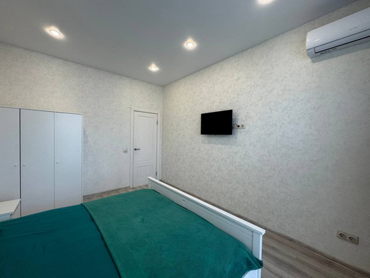 Продам двухкомнатную (2-комн.) квартиру, Достоевского ул, 57, Казань г