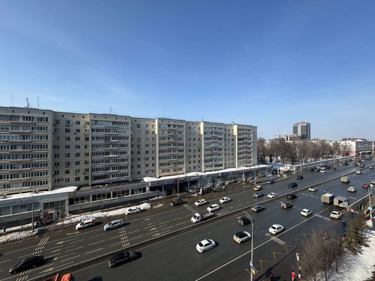 Продам двухкомнатную (2-комн.) квартиру, Достоевского ул, 57, Казань г