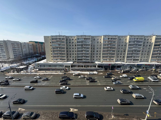 Продам двухкомнатную (2-комн.) квартиру, Достоевского ул, 57, Казань г