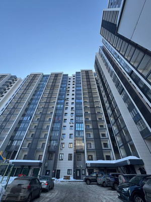 Продам двухкомнатную (2-комн.) квартиру, Достоевского ул, 57, Казань г