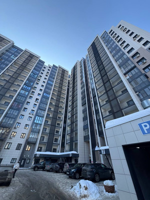 Продам двухкомнатную (2-комн.) квартиру, Достоевского ул, 57, Казань г