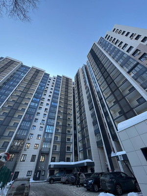 Продам двухкомнатную (2-комн.) квартиру, Достоевского ул, 57, Казань г