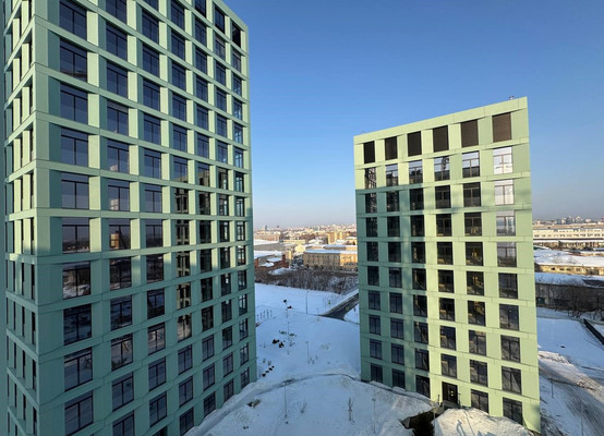 Продам однокомнатную (1-комн.) квартиру, Дулата Али ул, 1к1, Казань г