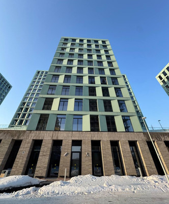 Продам однокомнатную (1-комн.) квартиру, Дулата Али ул, 1к1, Казань г