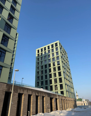 Продам однокомнатную (1-комн.) квартиру, Дулата Али ул, 1к1, Казань г