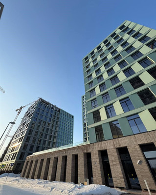 Продам однокомнатную (1-комн.) квартиру, Дулата Али ул, 1к1, Казань г