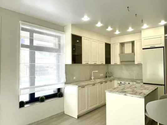 Продам двухкомнатную (2-комн.) квартиру, Революции 1905 года ул, 34, Воронеж г