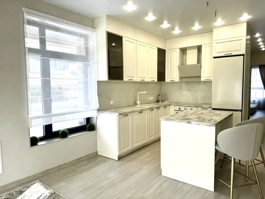 Продам двухкомнатную (2-комн.) квартиру, Революции 1905 года ул, 34, Воронеж г