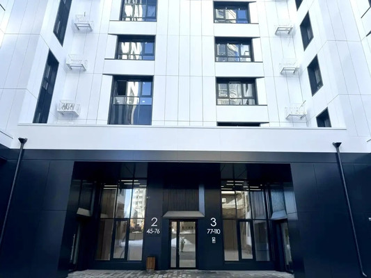 Продам двухкомнатную (2-комн.) квартиру, Революции 1905 года ул, 34, Воронеж г