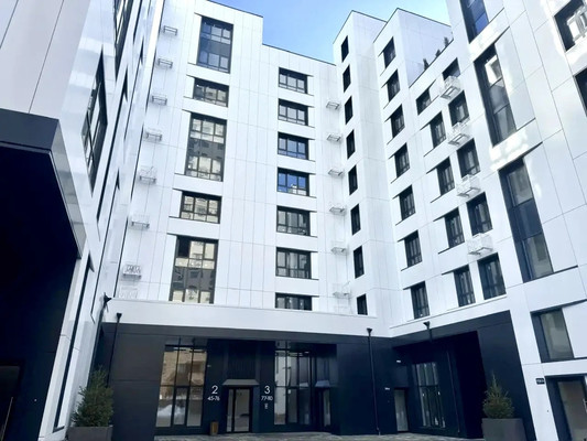 Продам двухкомнатную (2-комн.) квартиру, Революции 1905 года ул, 34, Воронеж г