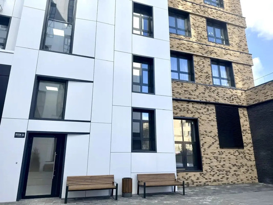 Продам двухкомнатную (2-комн.) квартиру, Революции 1905 года ул, 34, Воронеж г