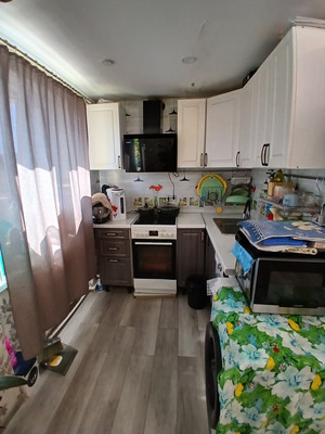 Продам трехкомнатную (3-комн.) квартиру, Ветеранов ул, 1, Дунай п