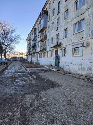 Продам двухкомнатную (2-комн.) квартиру, Морская ул, 5, Дунай п