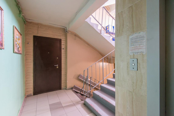 Продам однокомнатную (1-комн.) квартиру, Содружества ул, 39к2, Ростов-на-Дону г