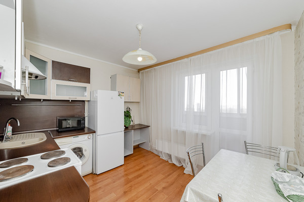 Сдам однокомнатную (1-комн.) квартиру, им. 40-летия Победы ул, 33к9, Краснодар г