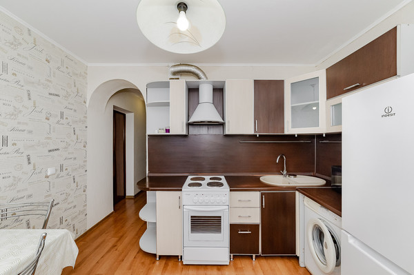 Сдам однокомнатную (1-комн.) квартиру, им. 40-летия Победы ул, 33к9, Краснодар г