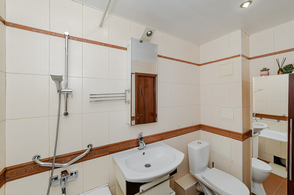 Сдам однокомнатную (1-комн.) квартиру, им. 40-летия Победы ул, 33к9, Краснодар г