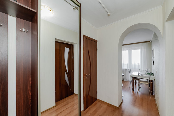 Сдам однокомнатную (1-комн.) квартиру, им. 40-летия Победы ул, 33к9, Краснодар г