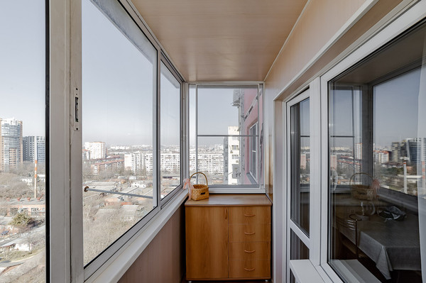 Сдам однокомнатную (1-комн.) квартиру, им. 40-летия Победы ул, 33к9, Краснодар г