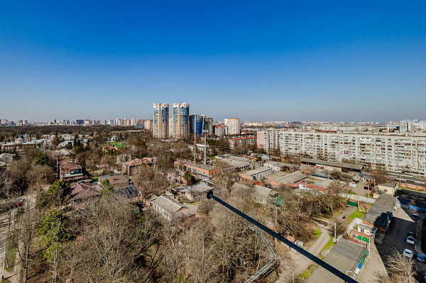 Сдам однокомнатную (1-комн.) квартиру, им. 40-летия Победы ул, 33к9, Краснодар г