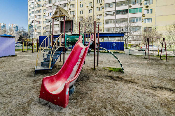 Сдам однокомнатную (1-комн.) квартиру, им. 40-летия Победы ул, 33к9, Краснодар г