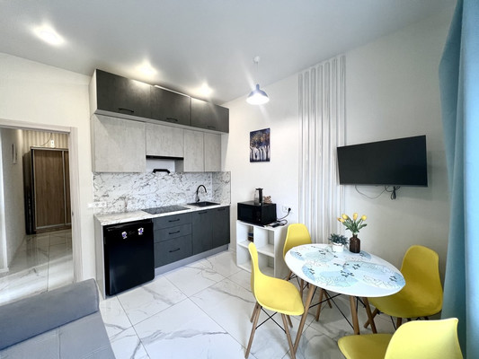 Продам однокомнатную (1-комн.) квартиру, Котанова ул, 7к3, Новороссийск г