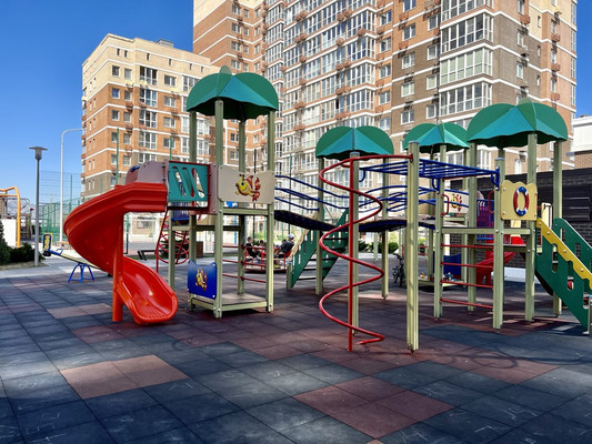 Продам однокомнатную (1-комн.) квартиру, Котанова ул, 7к3, Новороссийск г