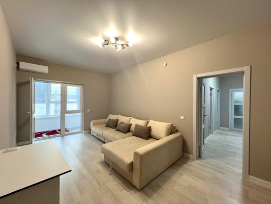 Продам двухкомнатную (2-комн.) квартиру, Имени Алексея Матвейкина ул, 1Ак1, Новороссийск г